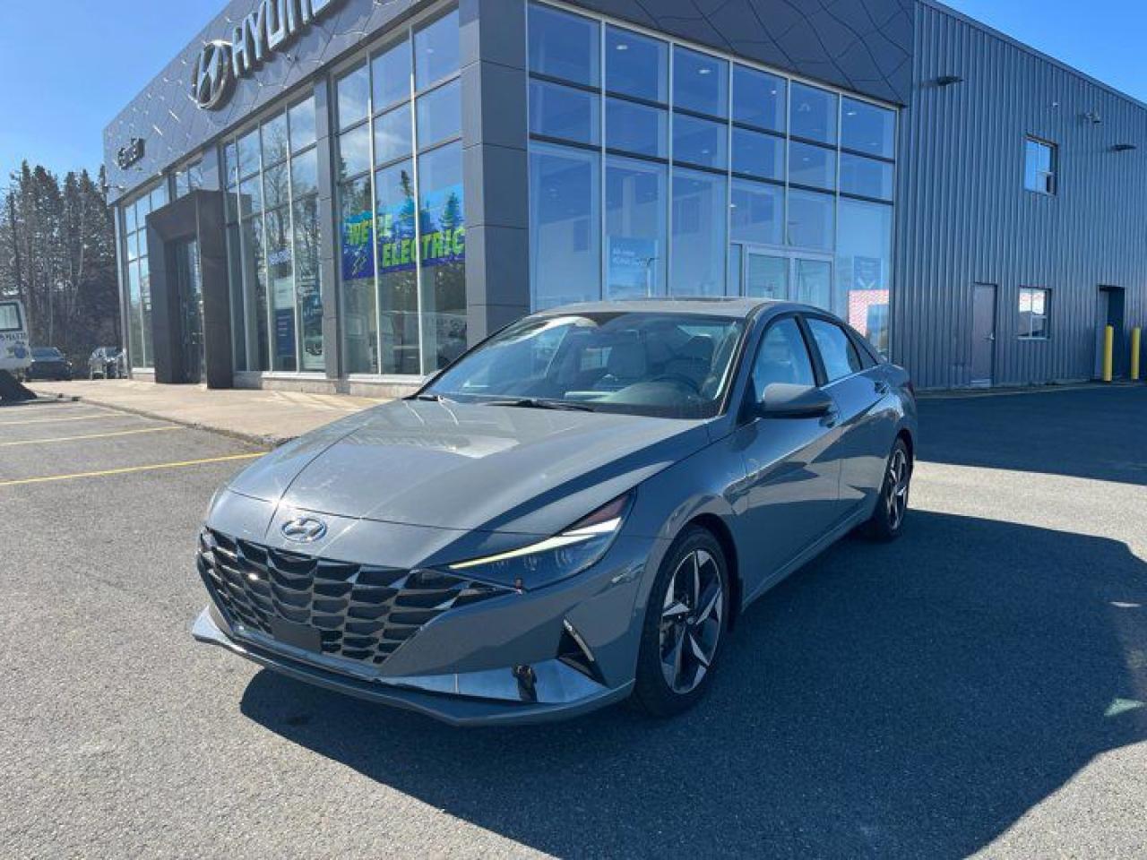 Used 2022 Hyundai Elantra Ultimate Tech for sale in Gander, NL