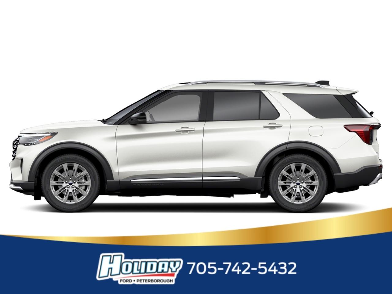Platinum 4WD