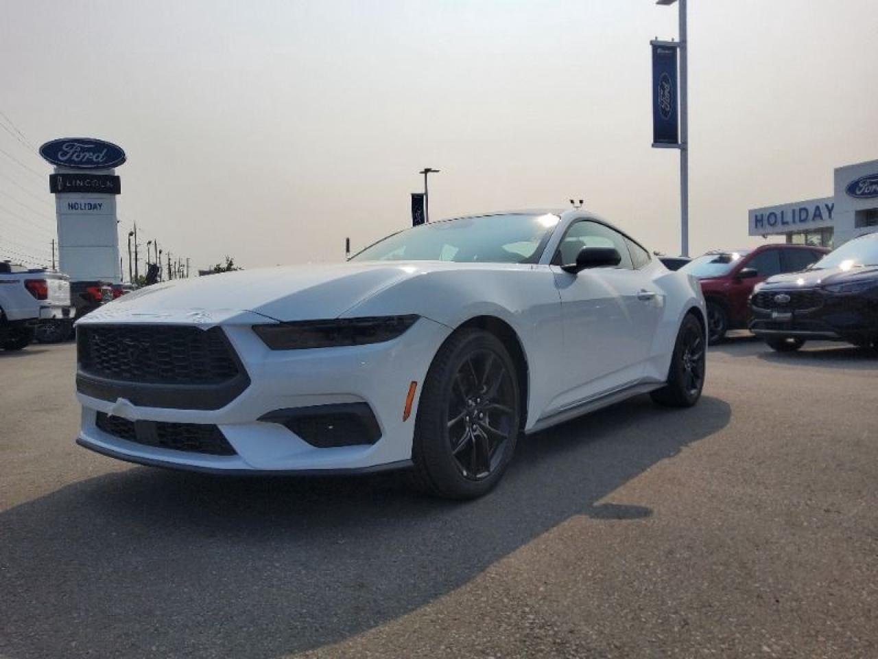 New 2025 Ford Mustang EcoBoost for sale in Peterborough, ON