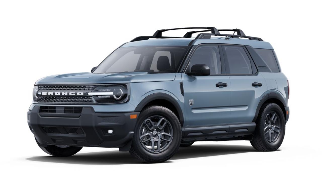 New 2025 Ford Bronco Sport BIG BEND for sale in Peterborough, ON
