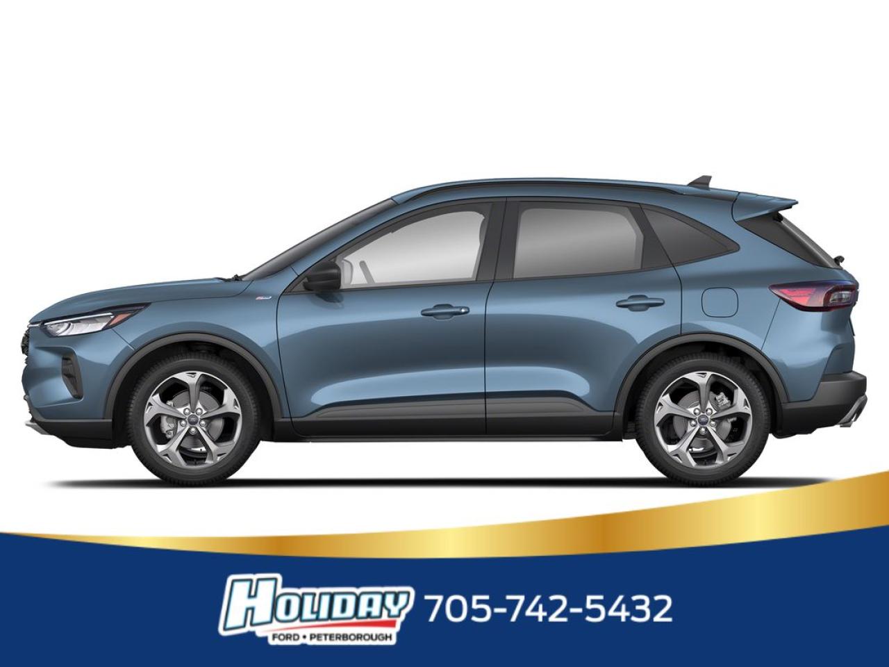 New 2025 Ford Escape ST-Line for sale in Peterborough, ON