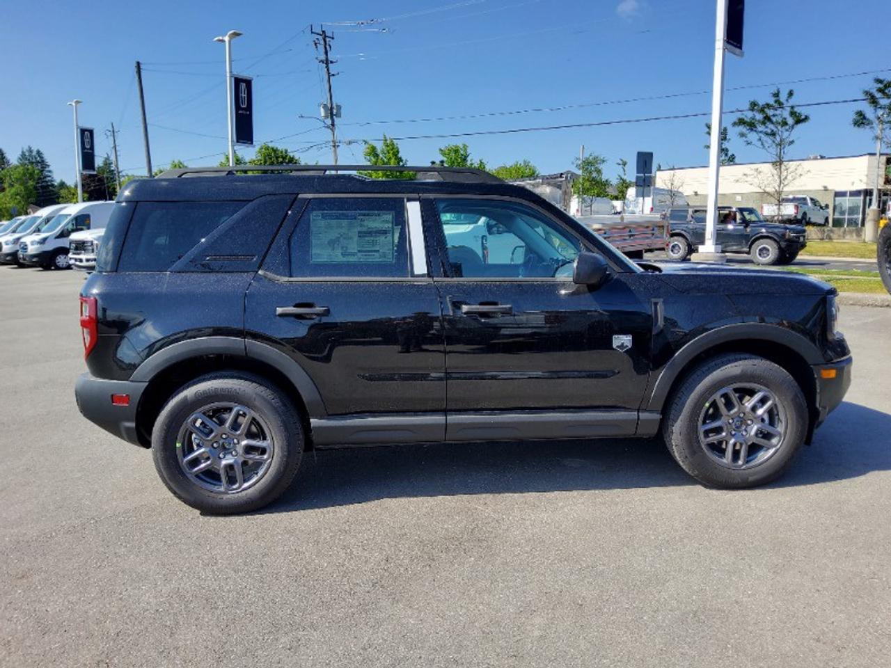 2025 Ford Bronco Sport Big Bend Photo2