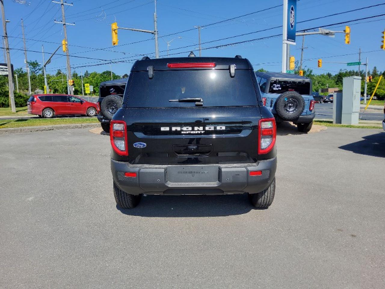 2025 Ford Bronco Sport Big Bend Photo4