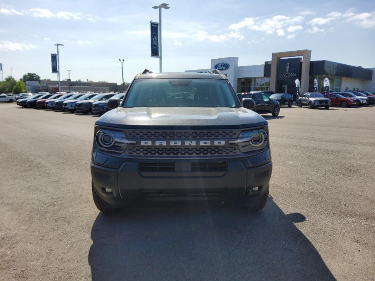 2025 Ford Bronco Sport Big Bend Photo