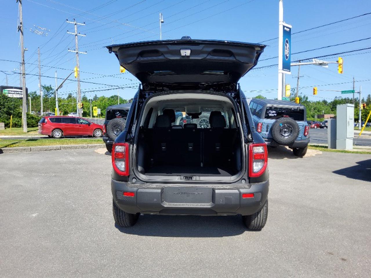 2025 Ford Bronco Sport Big Bend Photo