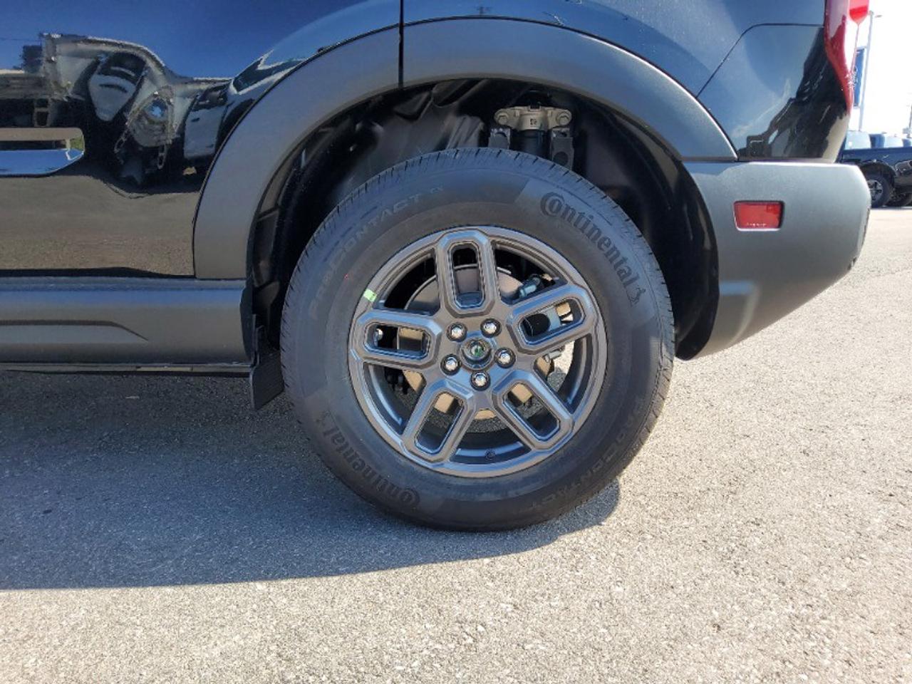 2025 Ford Bronco Sport Big Bend Photo