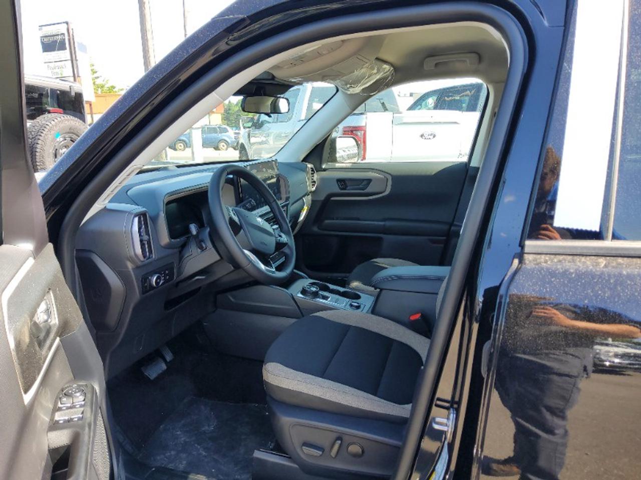 2025 Ford Bronco Sport Big Bend Photo