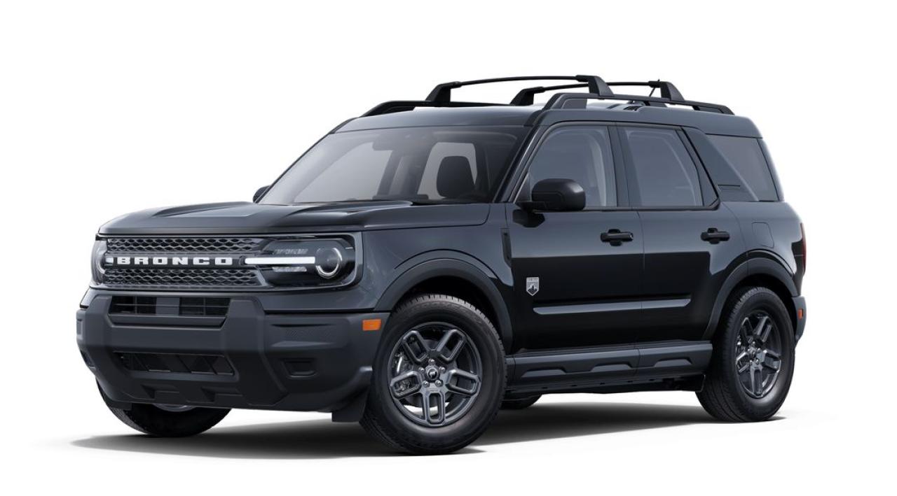 New 2025 Ford Bronco Sport BIG BEND for sale in Peterborough, ON