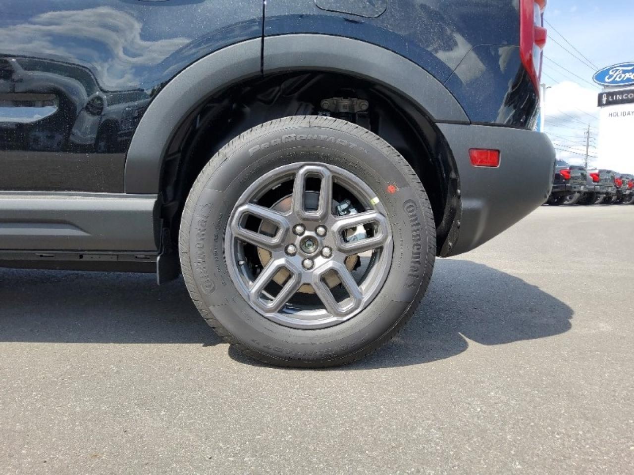 2025 Ford Bronco Sport Big Bend Photo