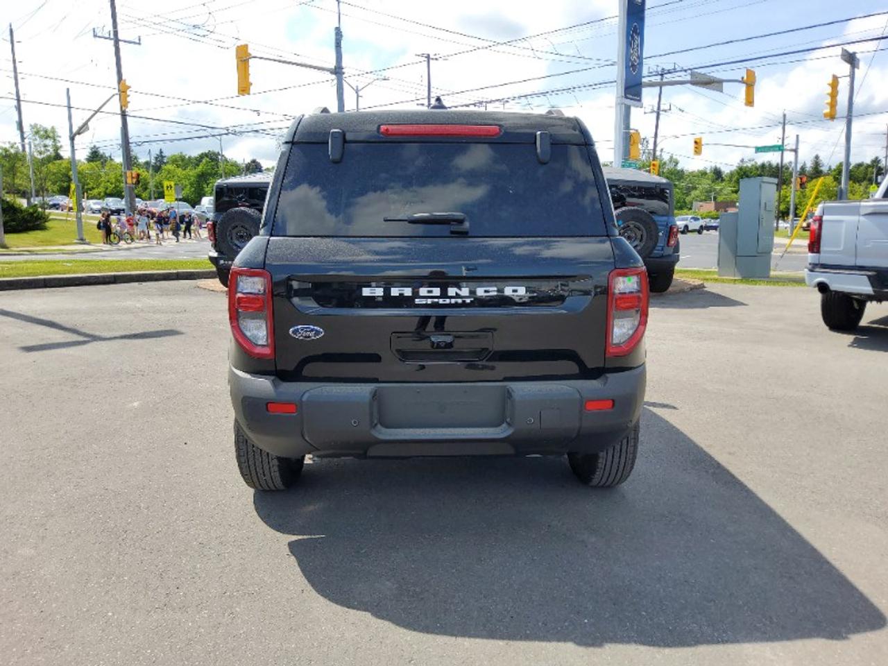 2025 Ford Bronco Sport Big Bend Photo4