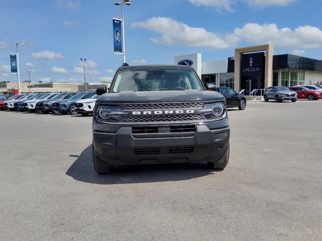 2025 Ford Bronco Sport Big Bend Photo