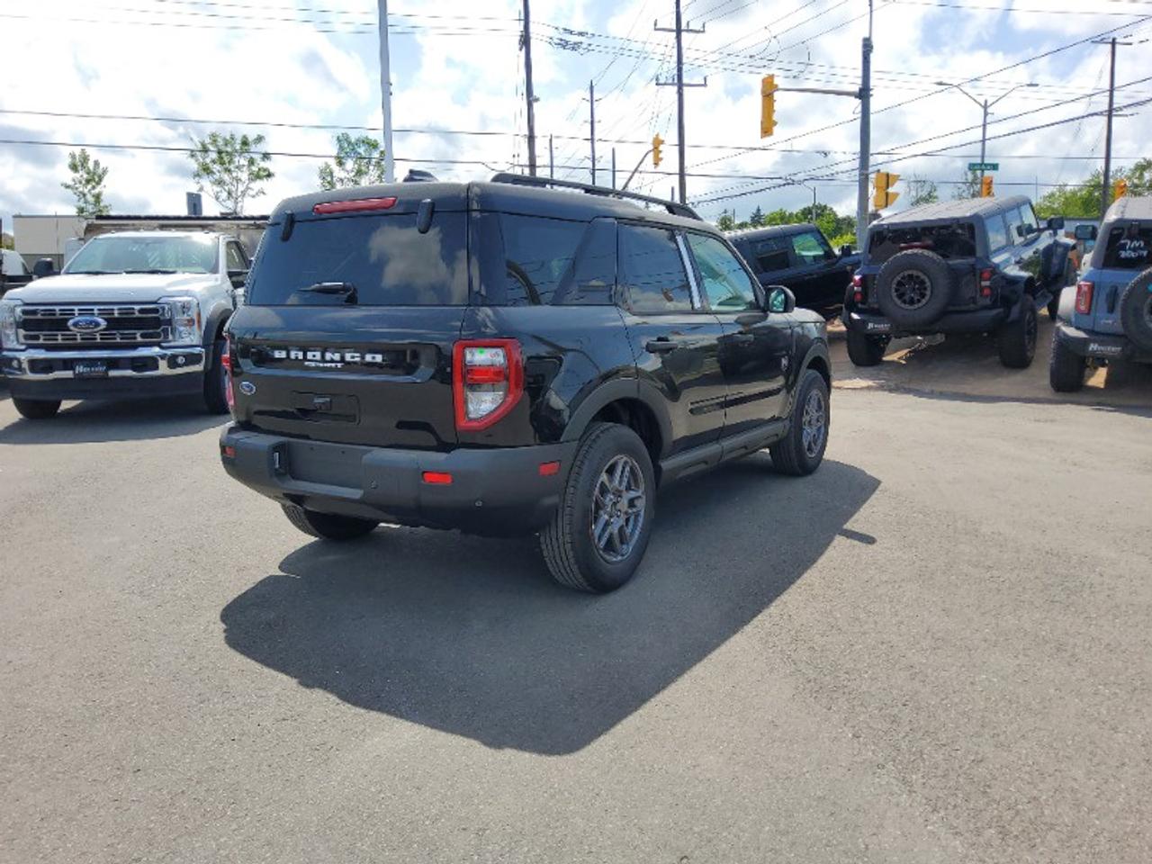 2025 Ford Bronco Sport Big Bend Photo