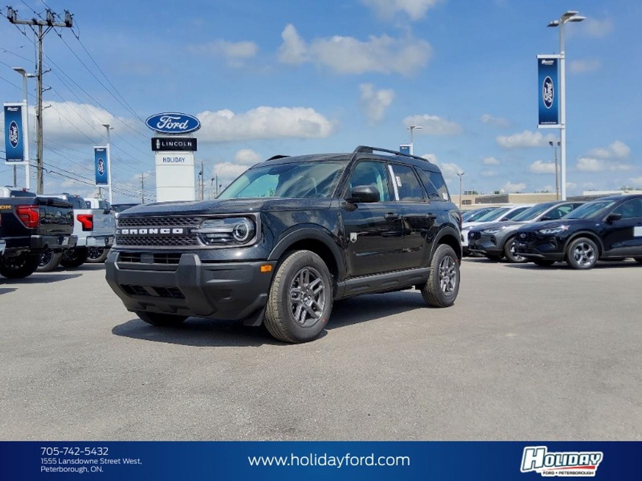 2025 Ford Bronco Sport Big Bend Photo
