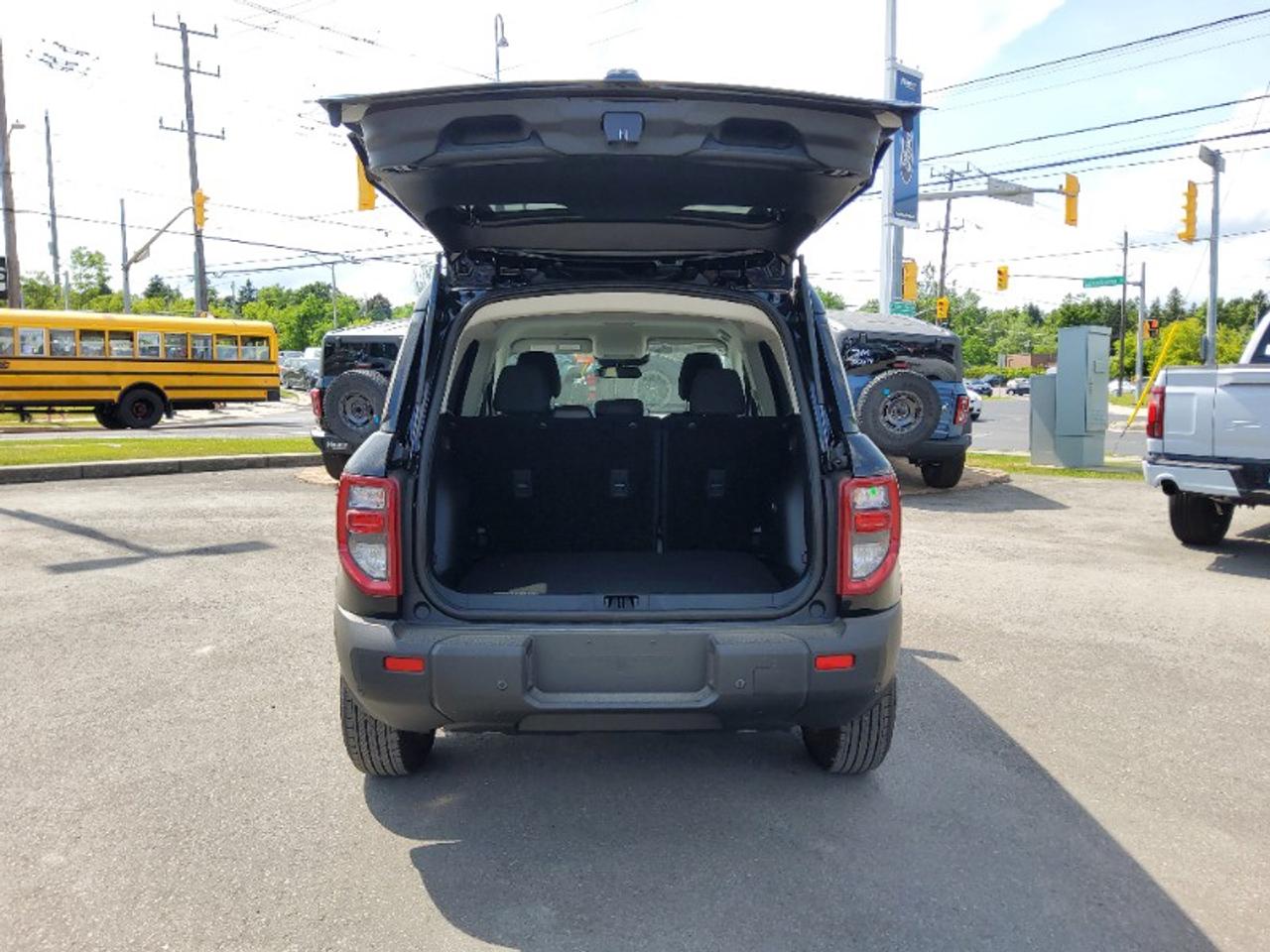 2025 Ford Bronco Sport Big Bend Photo