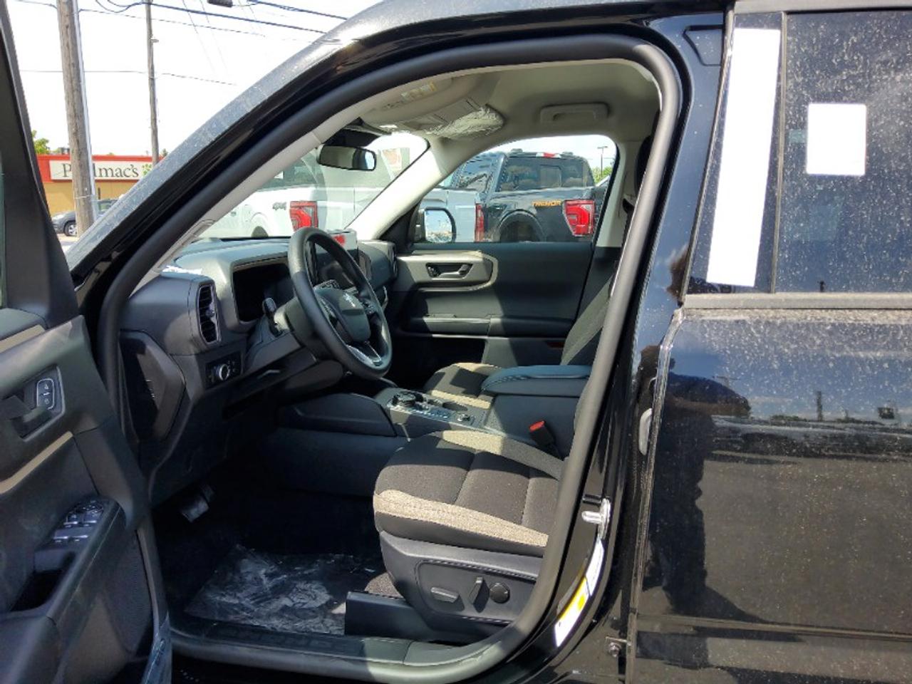 2025 Ford Bronco Sport Big Bend Photo