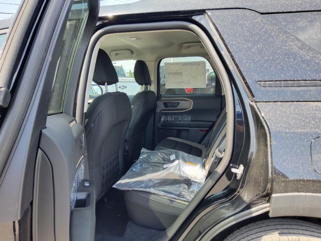 2025 Ford Bronco Sport Big Bend Photo