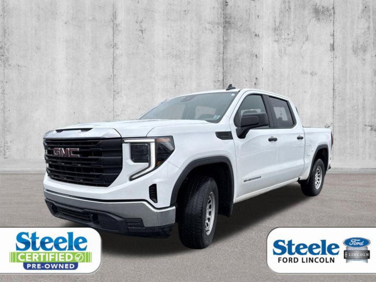 Used 2023 GMC Sierra 1500 PRO for sale in Halifax, NS