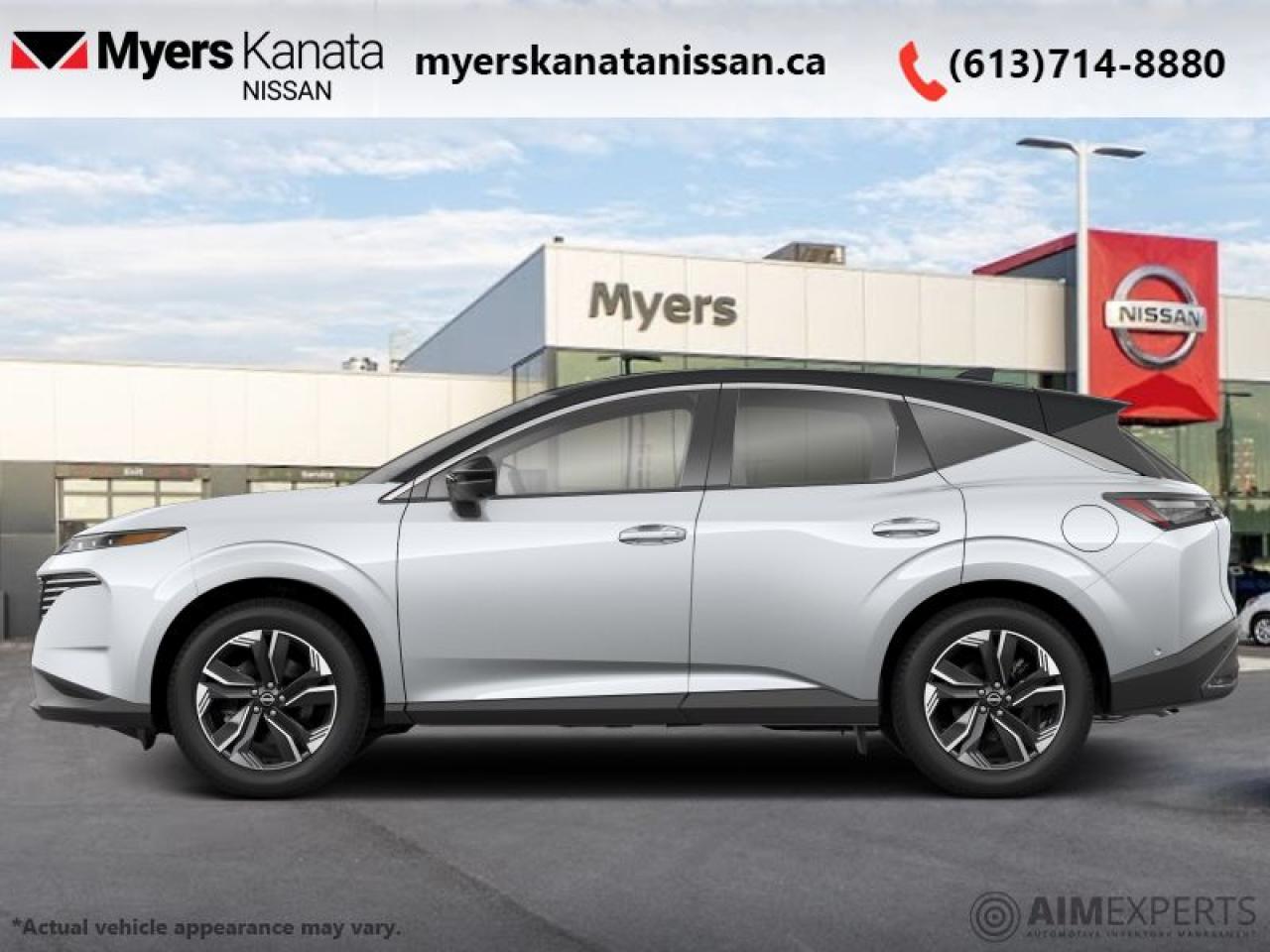 New 2025 Nissan Murano Platinum  - Leather Seats for sale in Kanata, ON