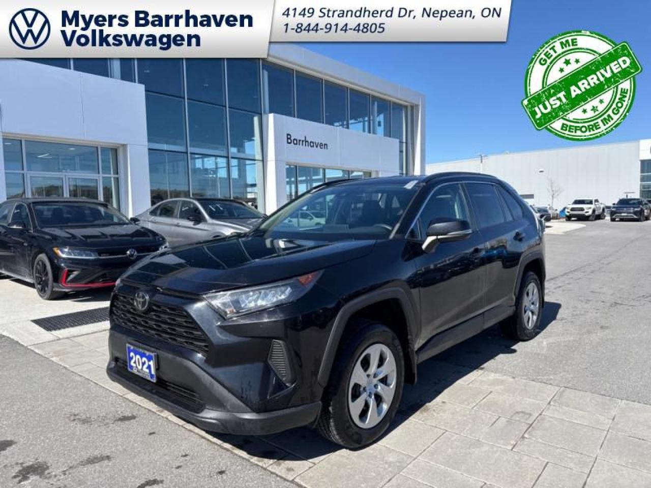 Used 2021 Toyota RAV4 LE  - Heated Seats -  Apple CarPlay for sale in Nepean, ON