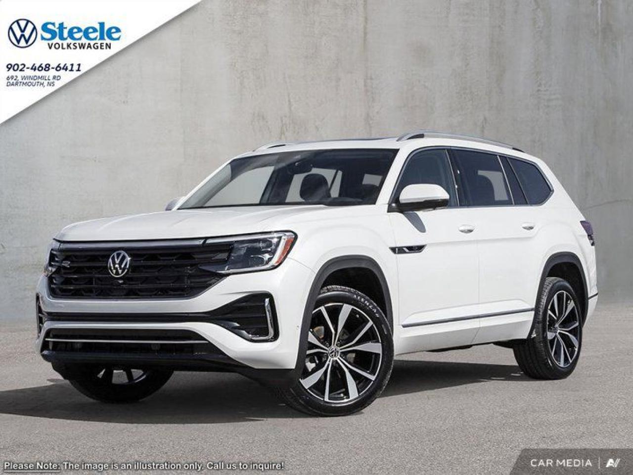 New 2025 Volkswagen Atlas EXECLINE for sale in Dartmouth, NS