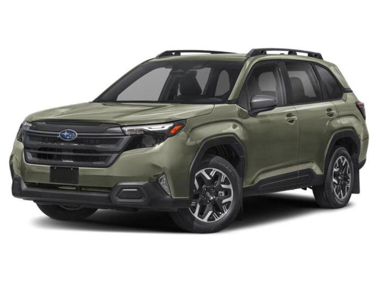 New 2025 Subaru Forester TOURING for sale in Charlottetown, PE