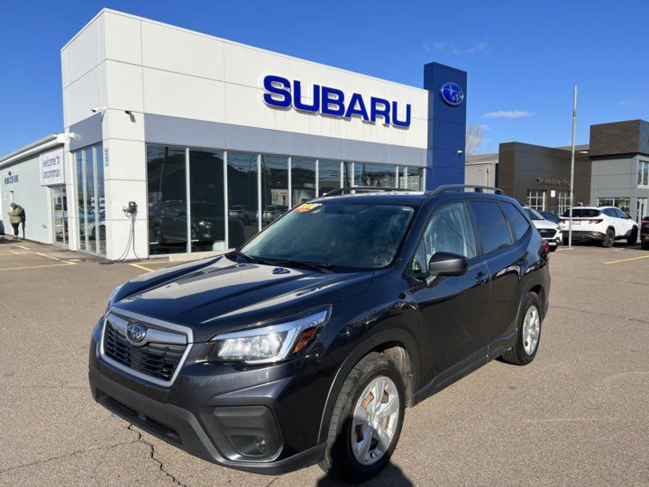 Used 2019 Subaru Forester BASE for sale in Charlottetown, PE