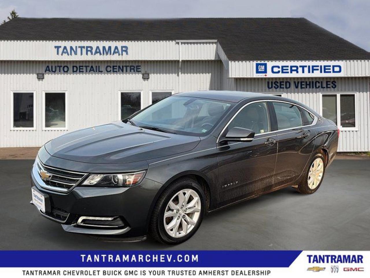 Used 2019 Chevrolet Impala LT for sale in Amherst, NS