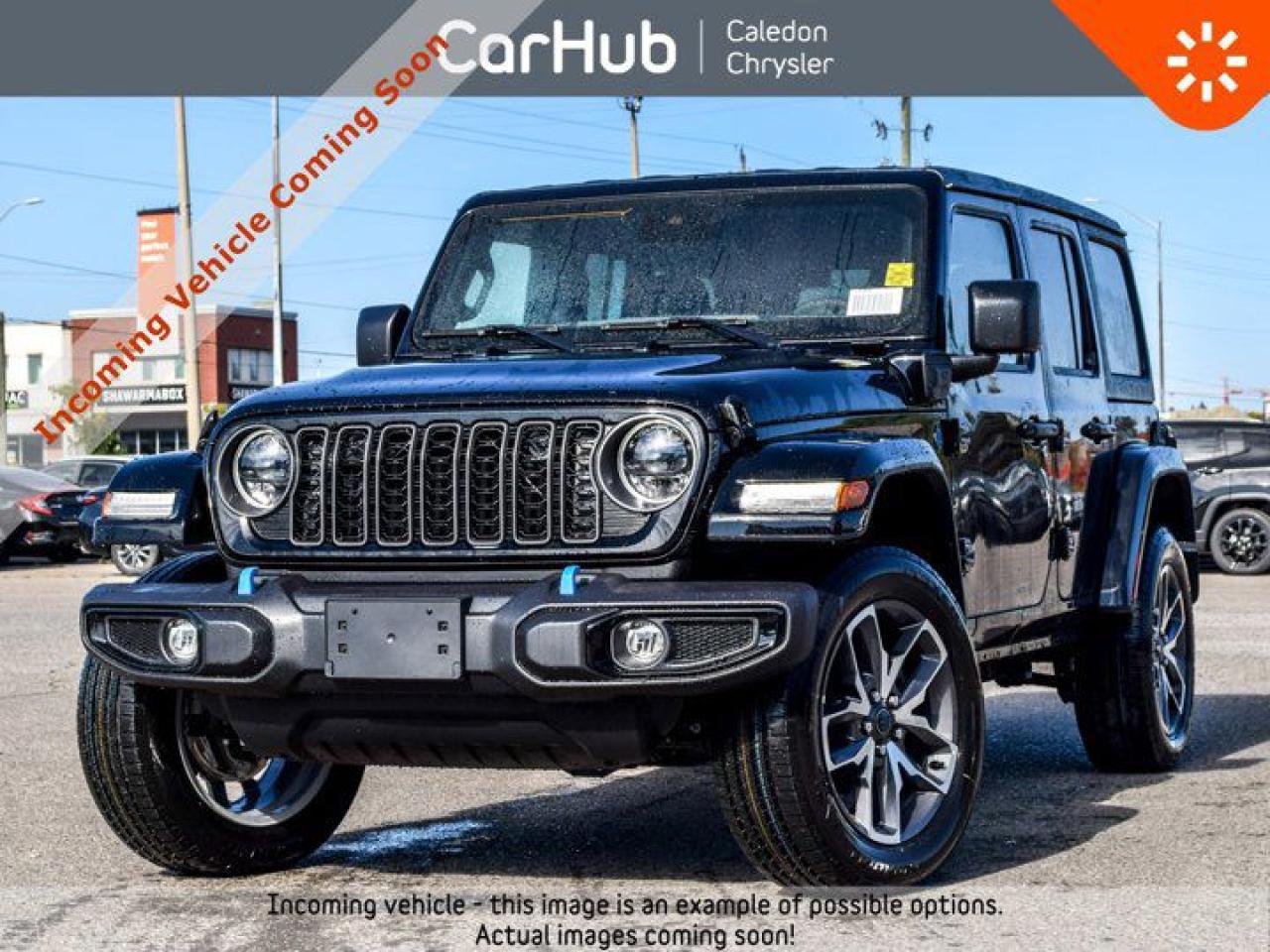 New 2025 Jeep Wrangler SPORT for sale in Bolton, ON