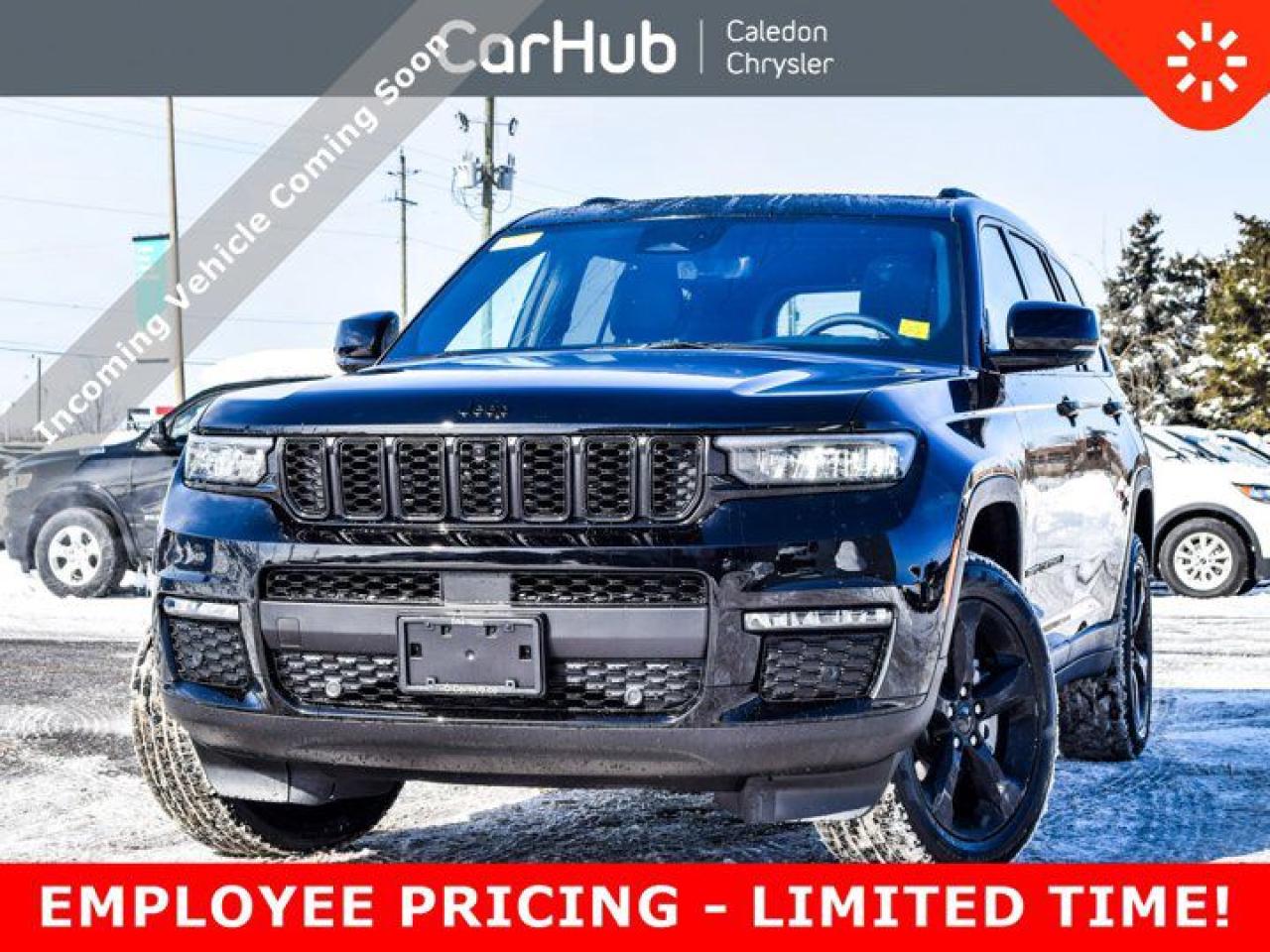 New 2025 Jeep Grand Cherokee Altitude for sale in Bolton, ON