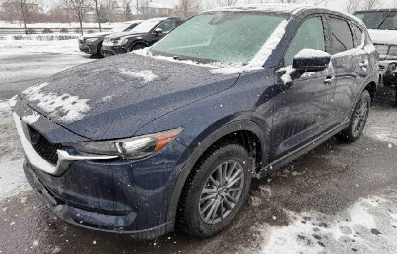 Used 2019 Mazda CX-5 GS AWD | Sunroof | Heated Steering + Seats | Radar Cruise | Power Seat | CarPlay + Android | for sale in Guelph, ON