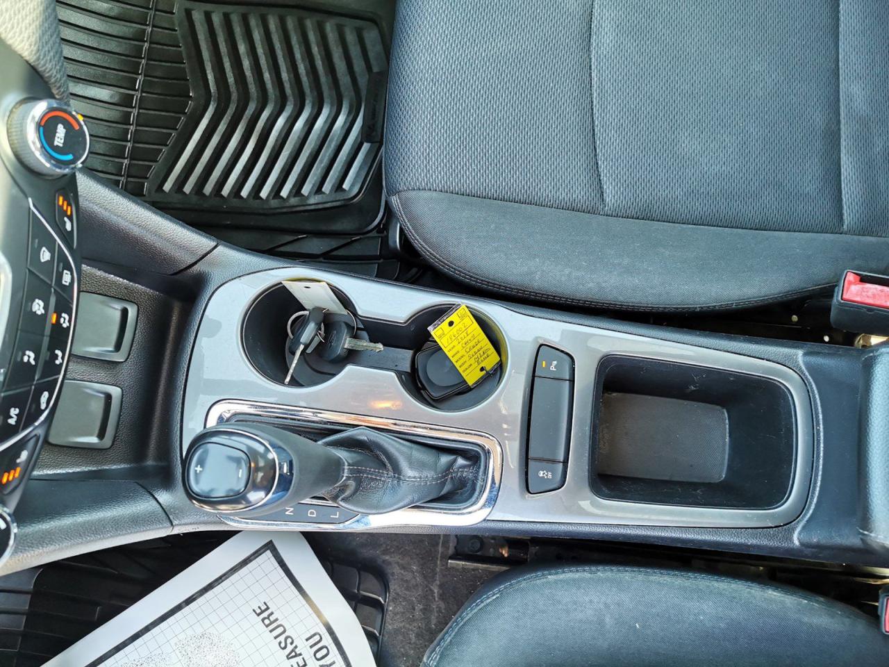2018 Chevrolet Cruze LT - Photo #20