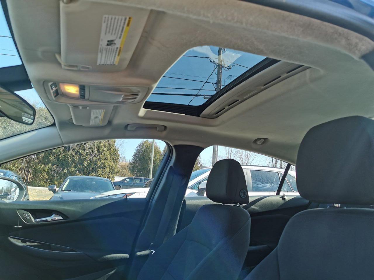 2018 Chevrolet Cruze LT - Photo #22