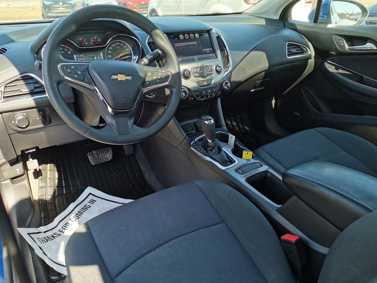 2018 Chevrolet Cruze LT - Photo #25