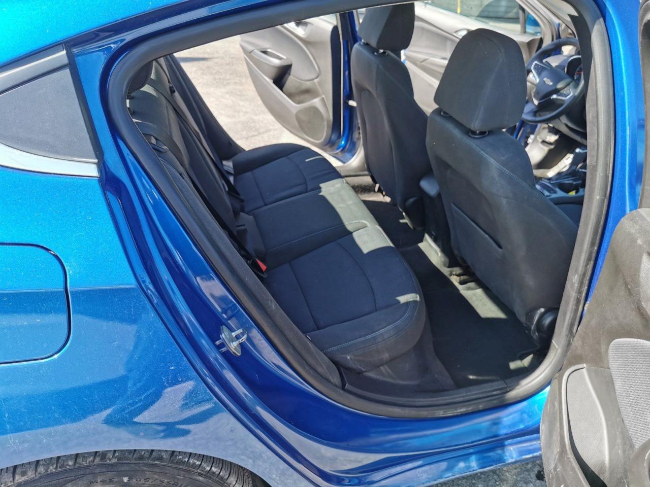 2018 Chevrolet Cruze LT - Photo #27