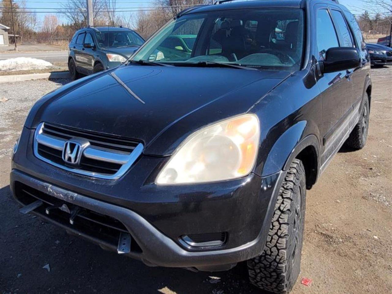 Used 2003 Honda CR-V EX for sale in Ottawa, ON