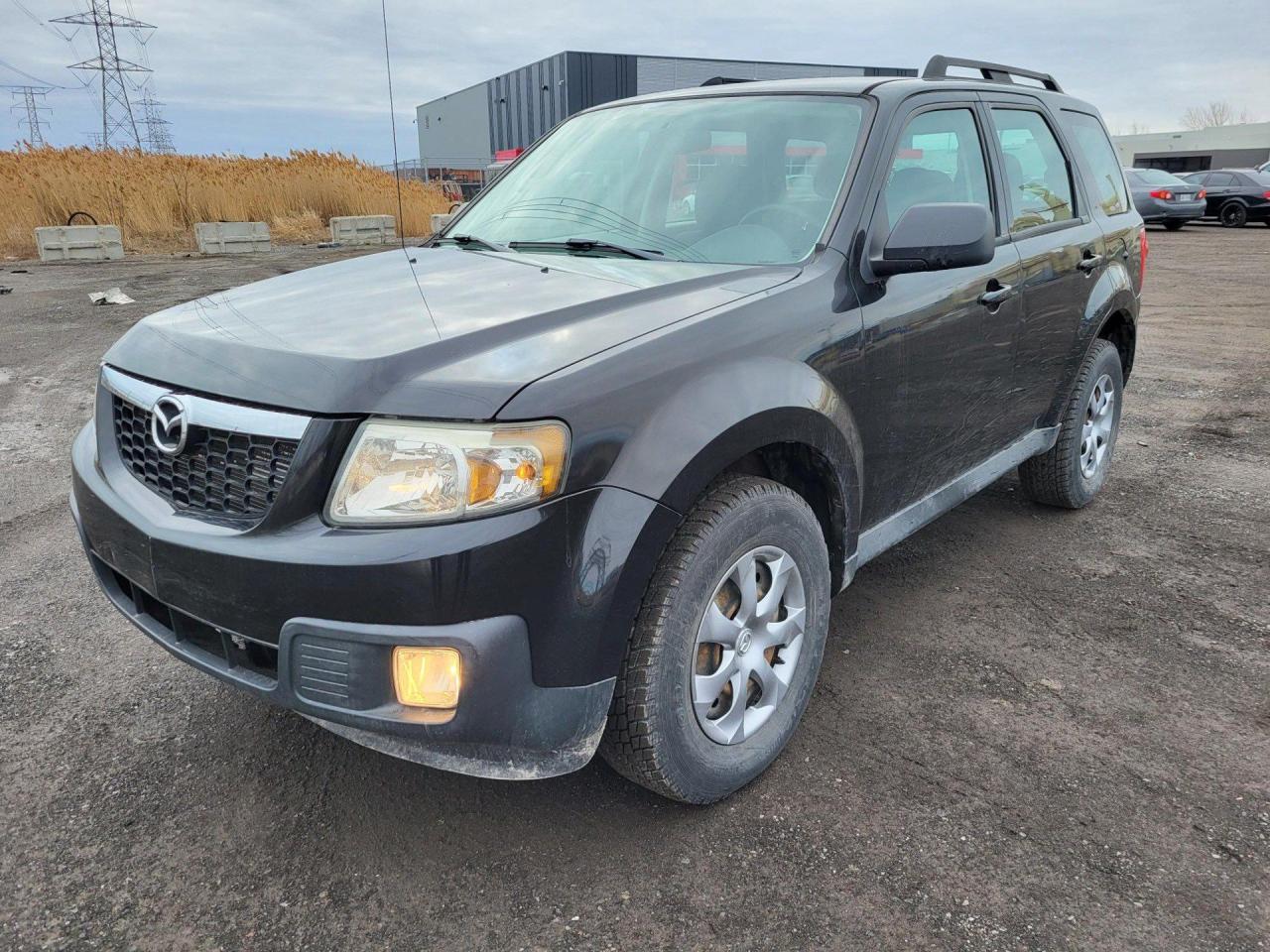 Used 2011 Mazda Tribute i Sport for sale in Montreal, QC