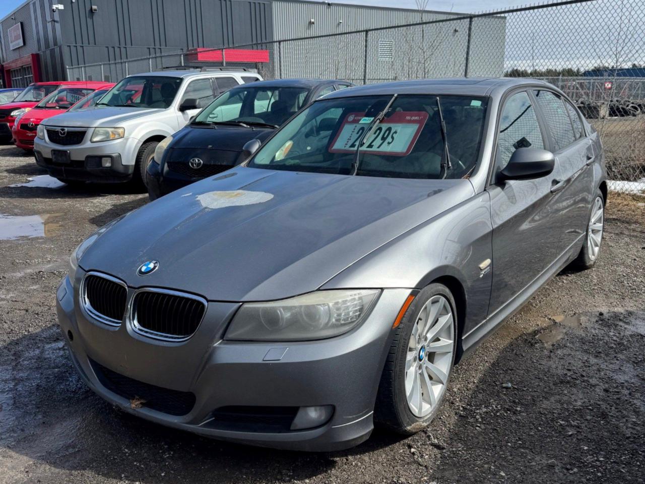 Used 2011 BMW 3 Series 328i xDrive for sale in Trois-Rivières, QC