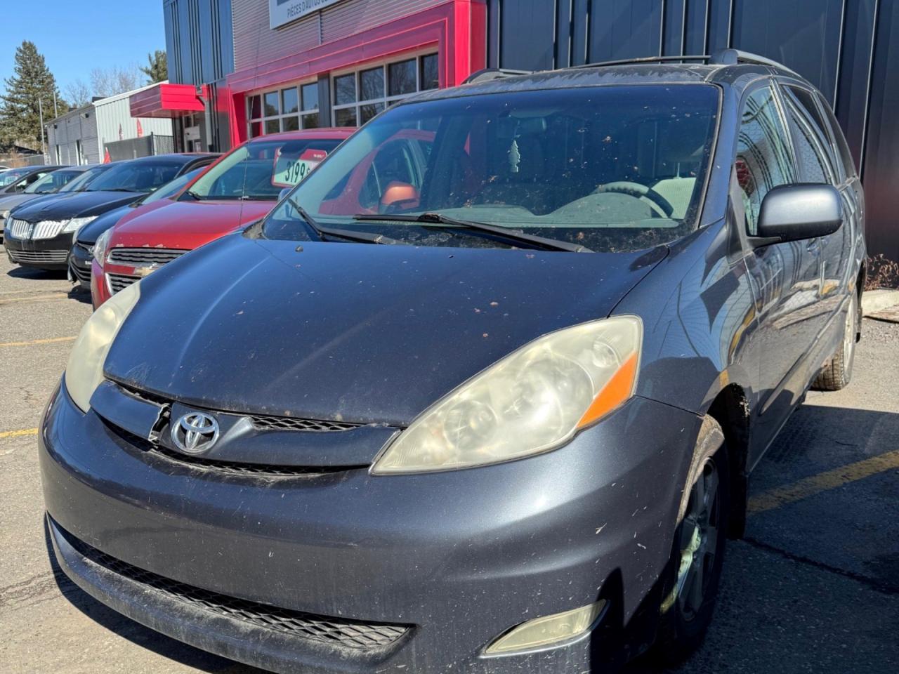 Used 2007 Toyota Sienna LE 7 PASSENGER for sale in Trois-Rivières, QC