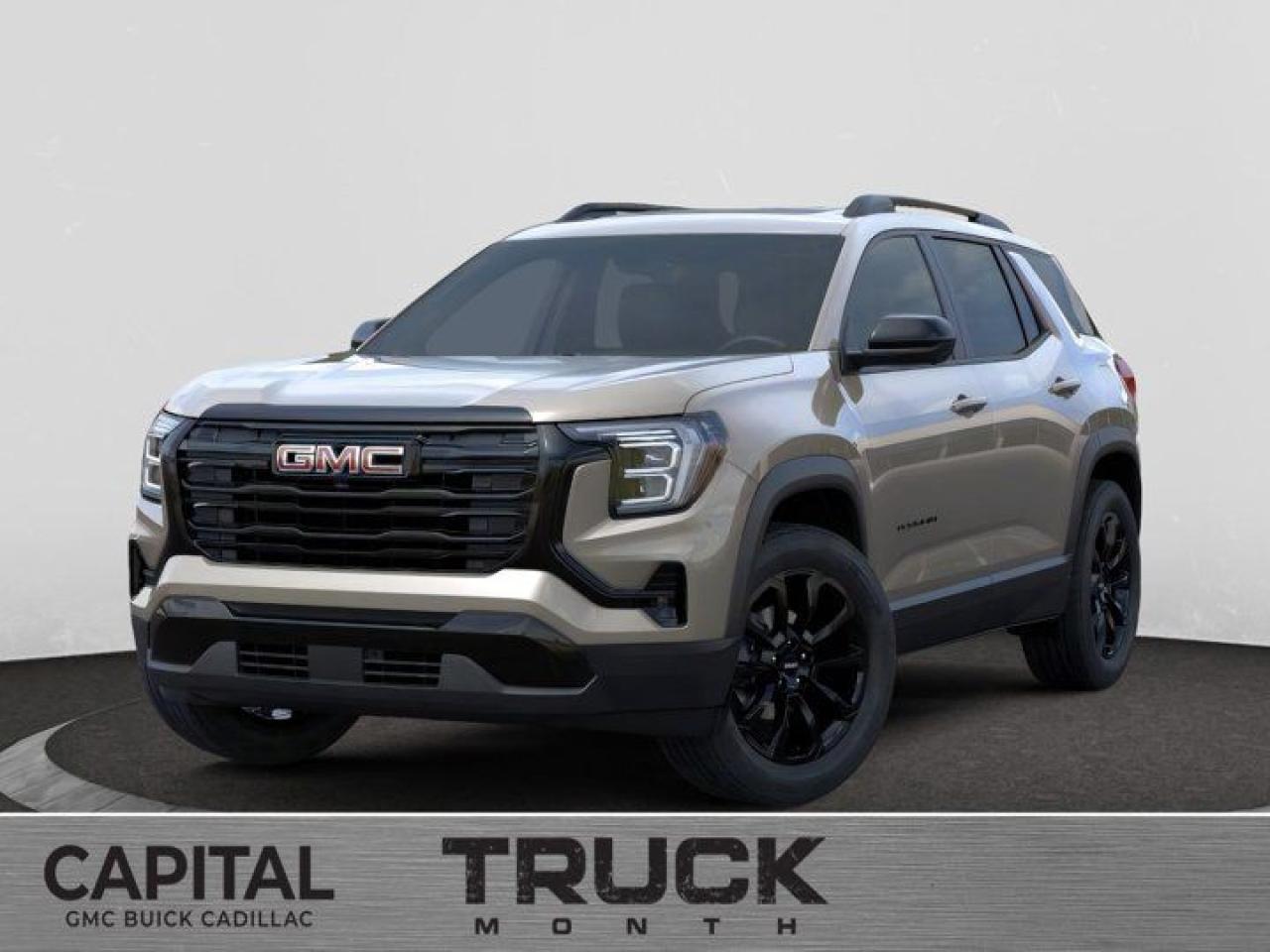 New 2025 GMC Terrain AWD Elevation for sale in Regina, SK