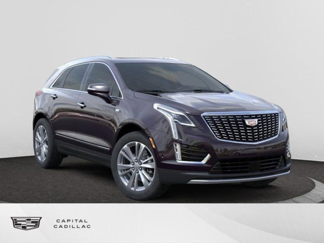 New 2025 Cadillac XT5 AWD Premium Luxury for sale in Regina, SK