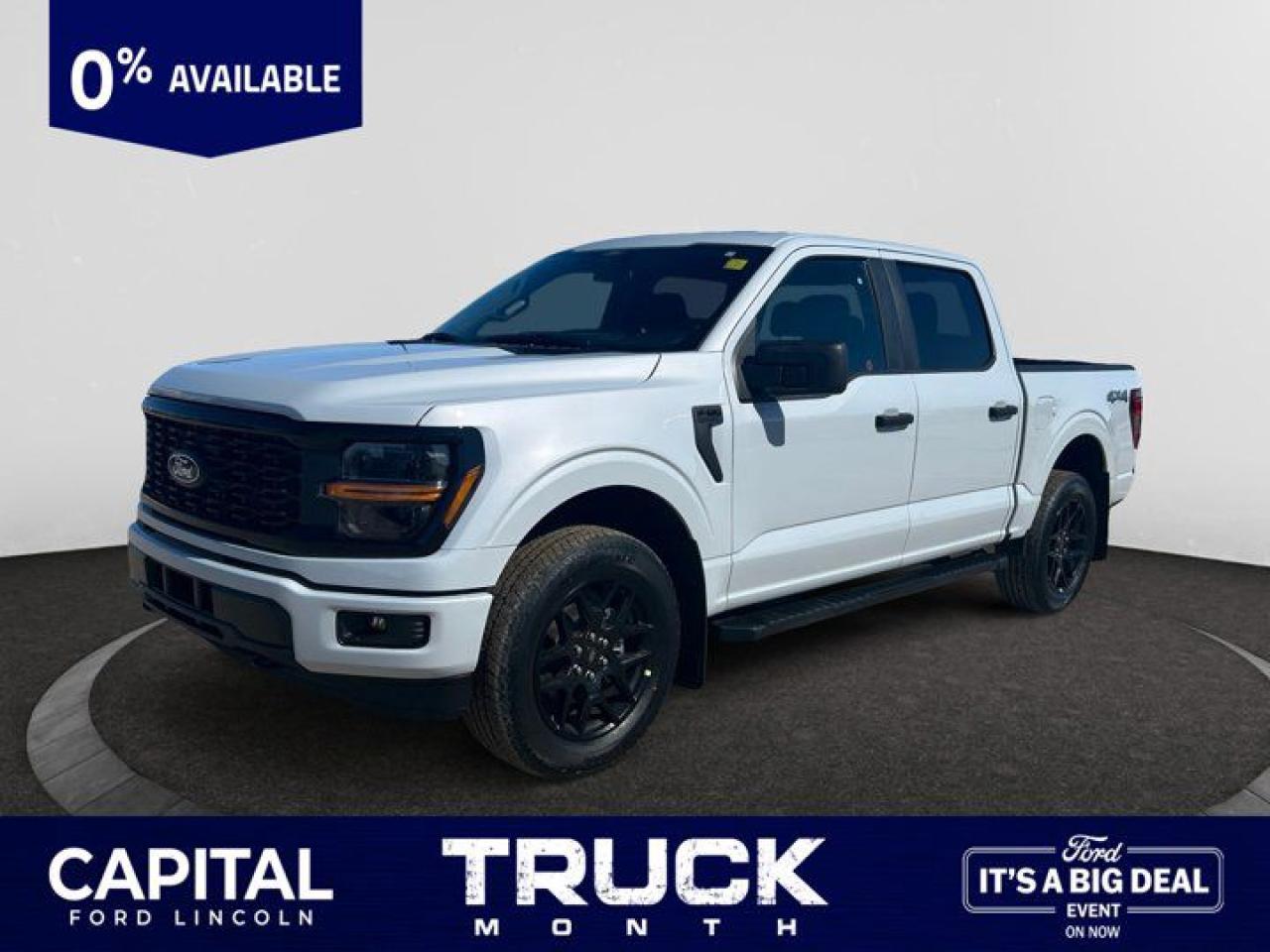 New 2025 Ford F-150 STX for sale in Regina, SK