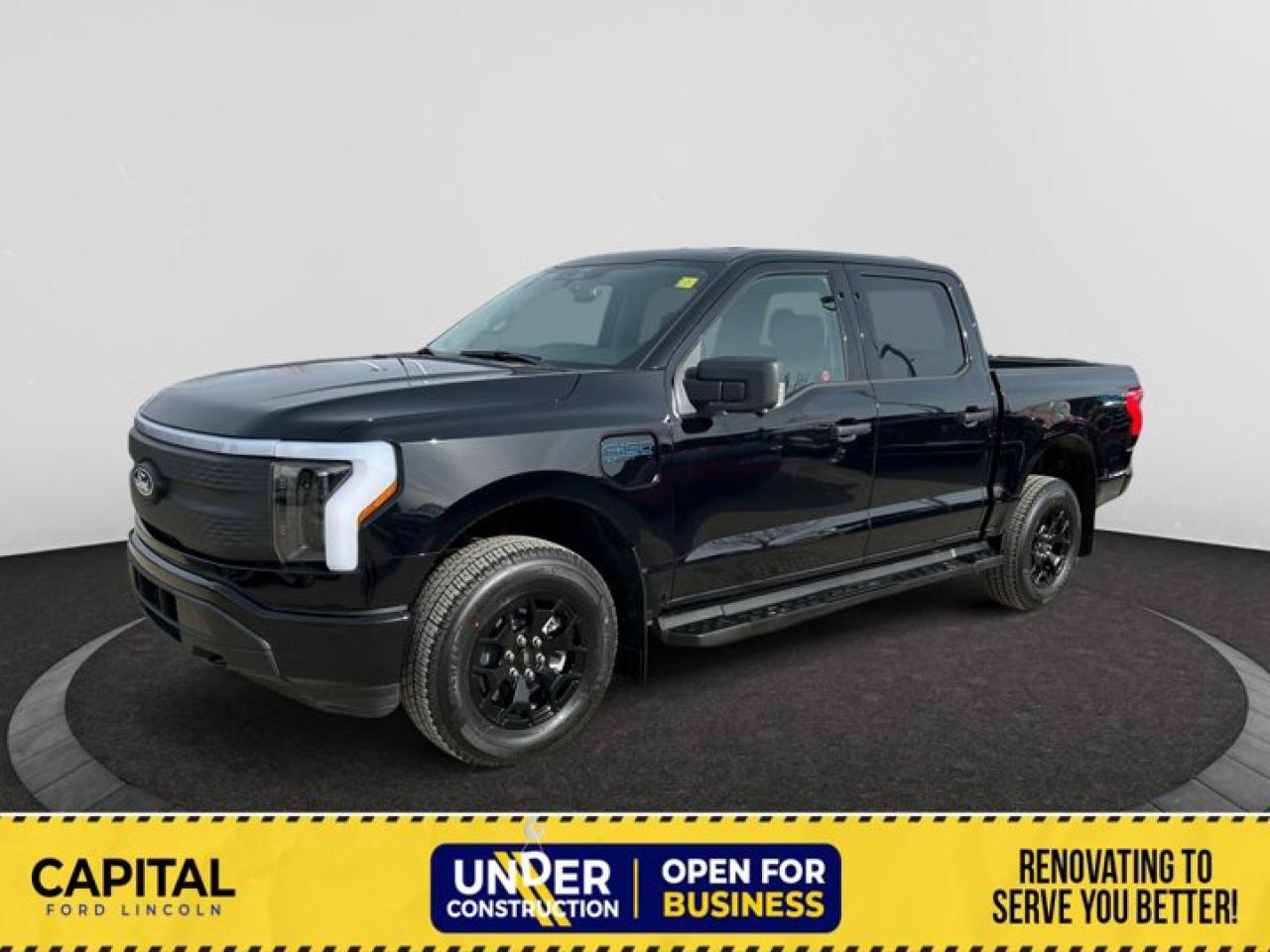 New 2025 Ford F-150 Lightning XLT for sale in Regina, SK