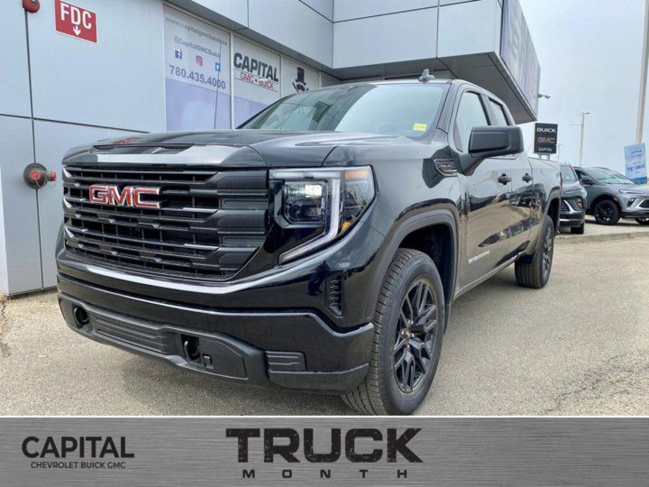 New 2024 GMC Sierra 1500 PRO for sale in Calgary, AB