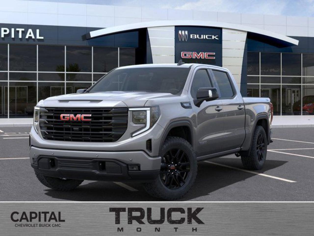 New 2025 GMC Sierra 1500 ELEVATION for sale in Calgary, AB