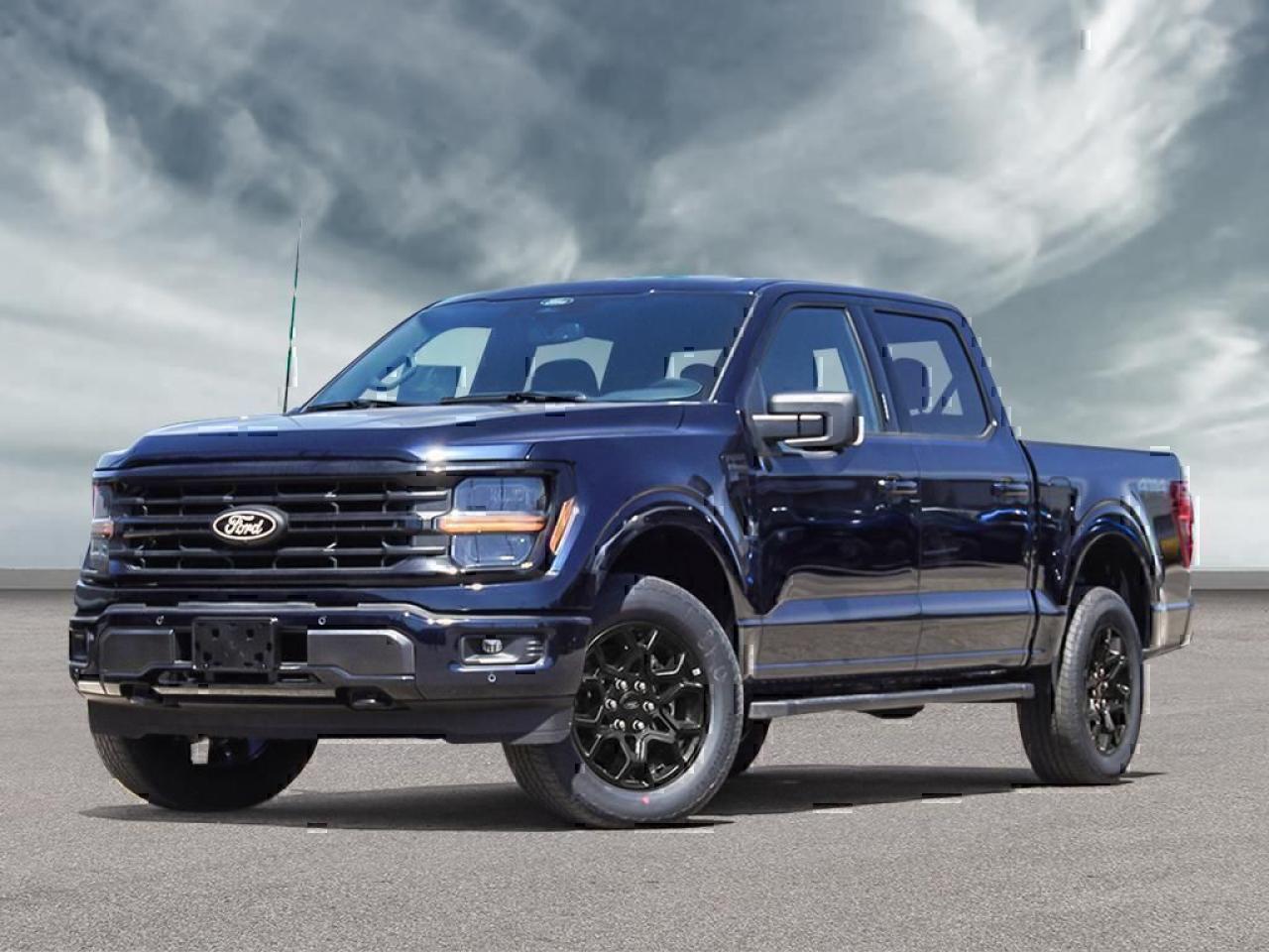 New 2025 Ford F-150 XLT for sale in Mississauga, ON