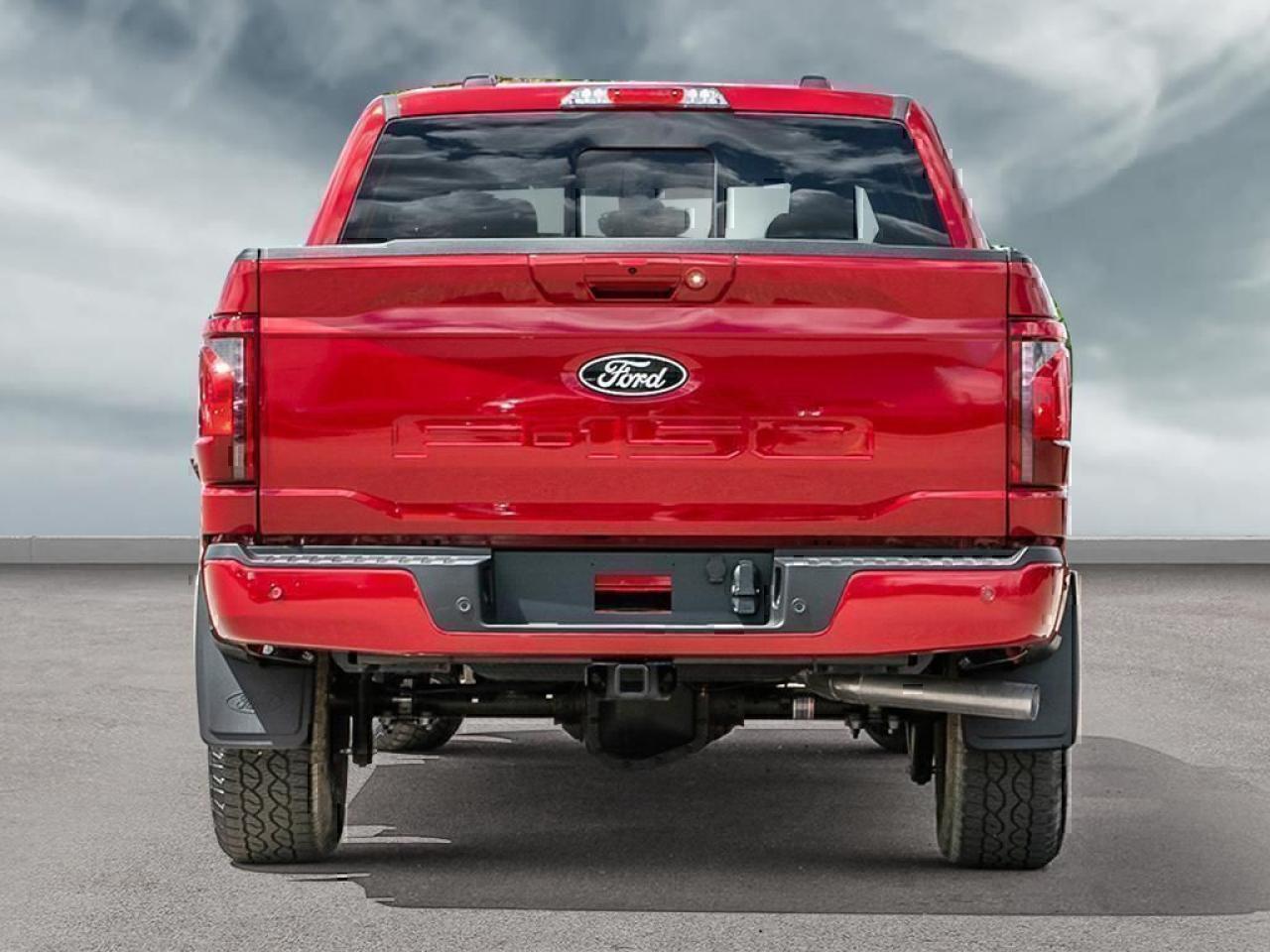 2025 Ford F-150 XLT Photo