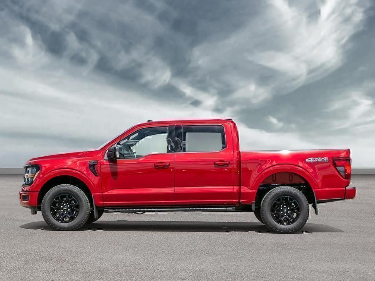 2025 Ford F-150 XLT Photo