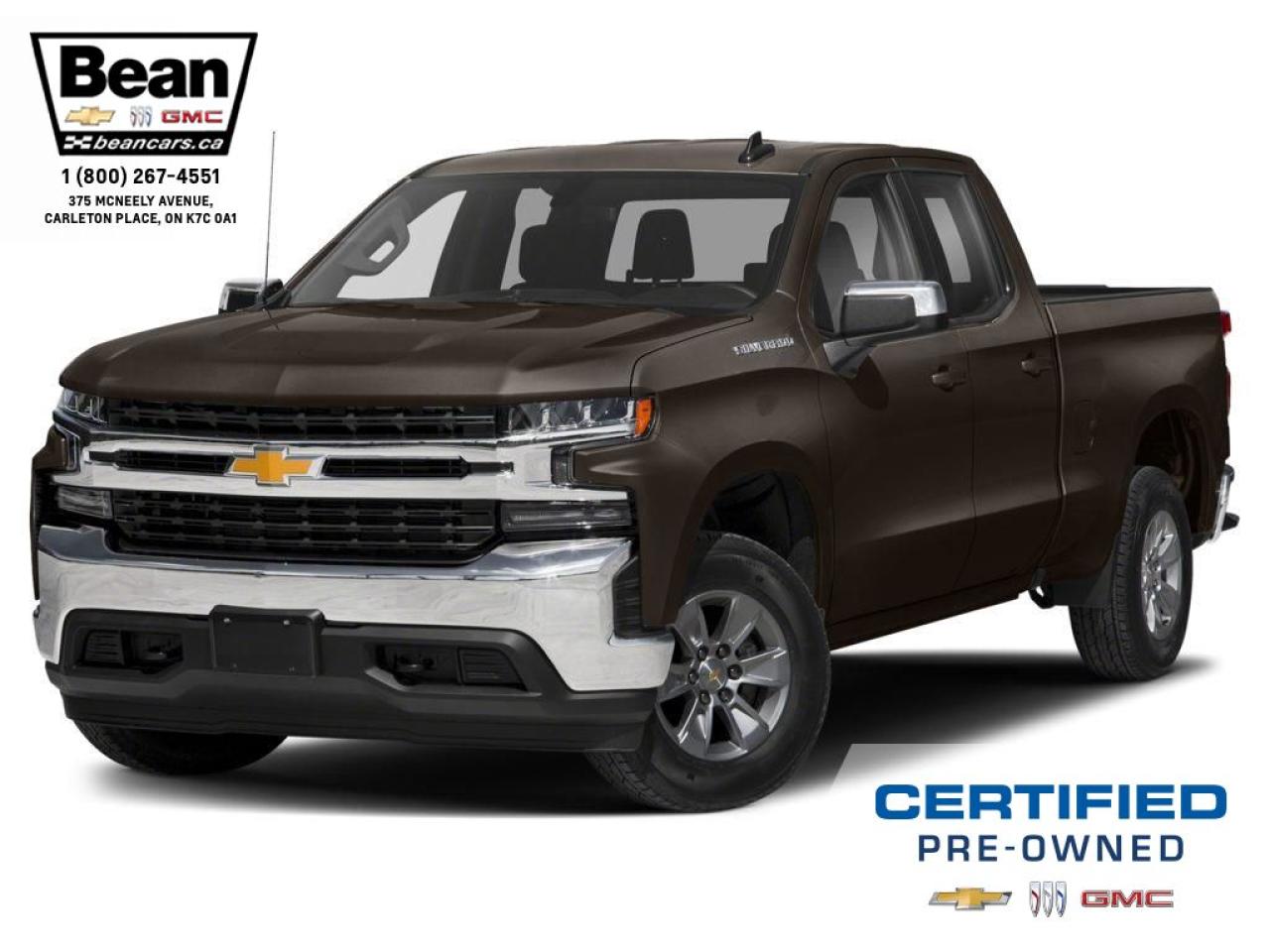 Used 2019 Chevrolet Silverado 1500 LT for sale in Carleton Place, ON