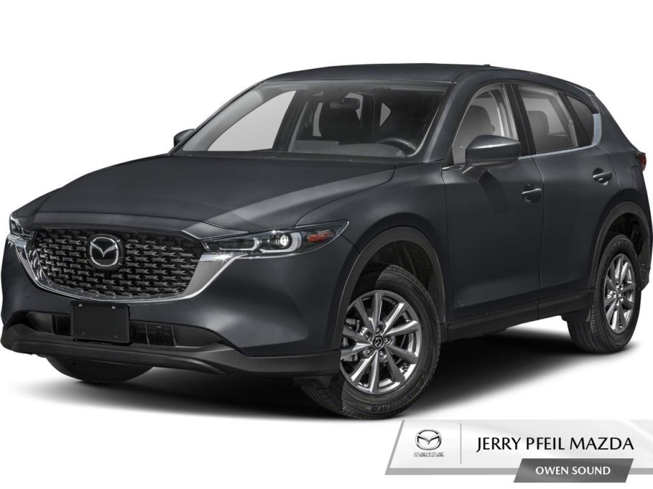 New 2025 Mazda CX-5 GX for sale in Owen Sound, ON