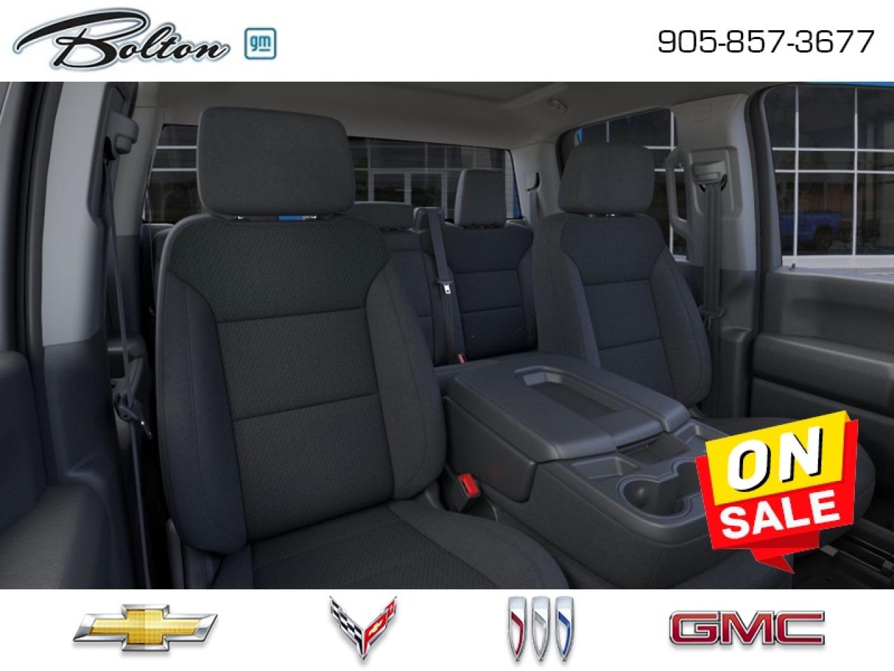 2025 Chevrolet Silverado 2500 HD Work Truck - Diesel Engine Photo